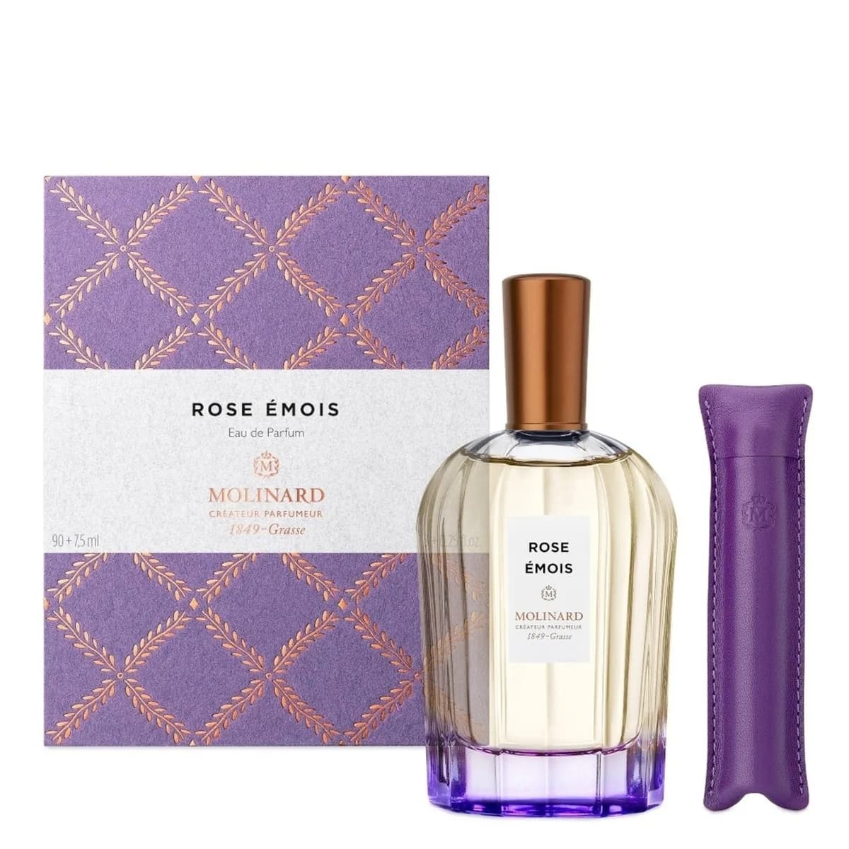 Rose Émoi – Eau de Parfum