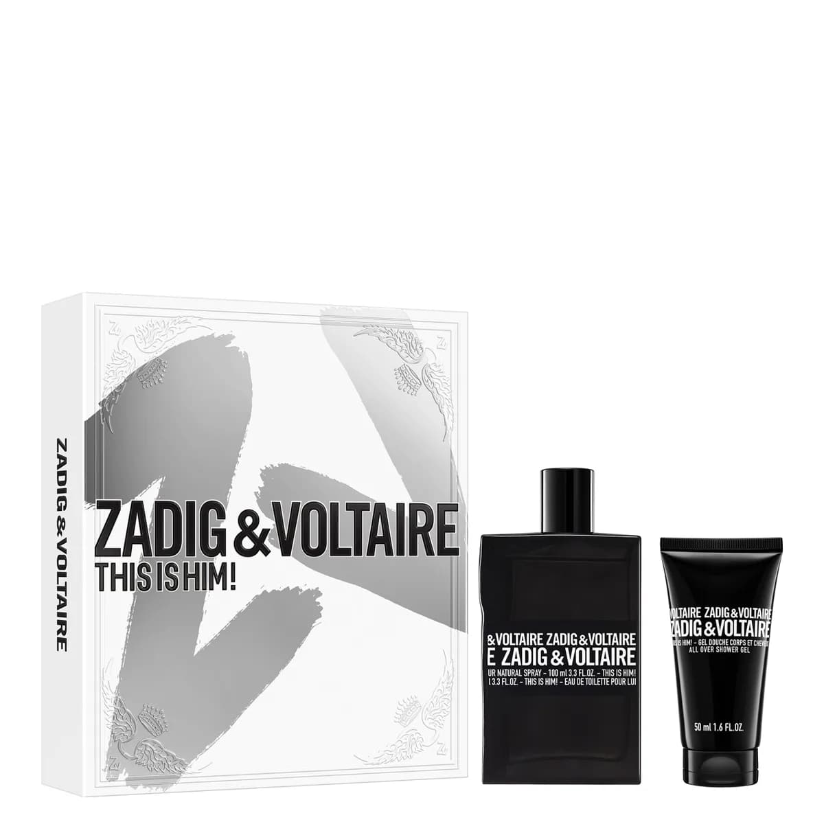 This is Him! – Eau de Toilette