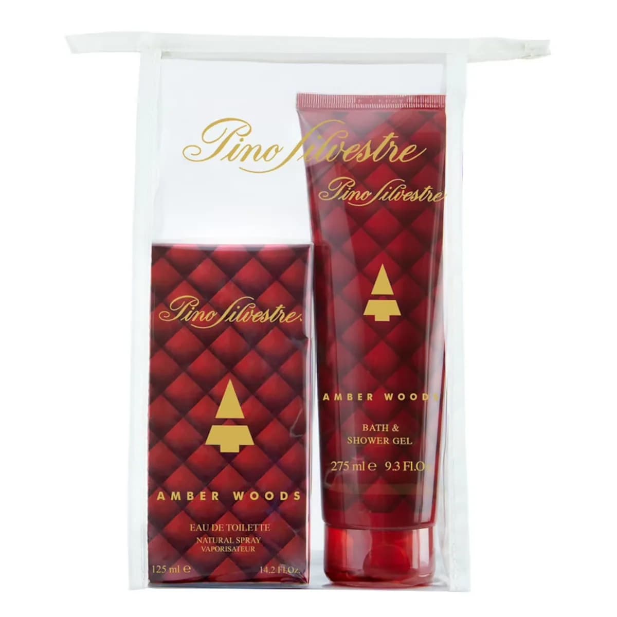 Amber Woods – Eau de Toilette