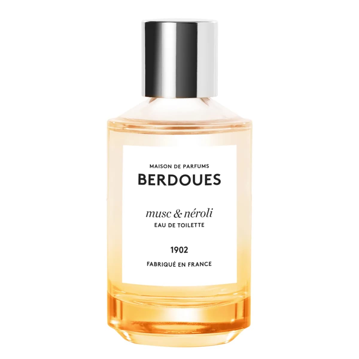 Musc & Néroli – Eau de Toilette
