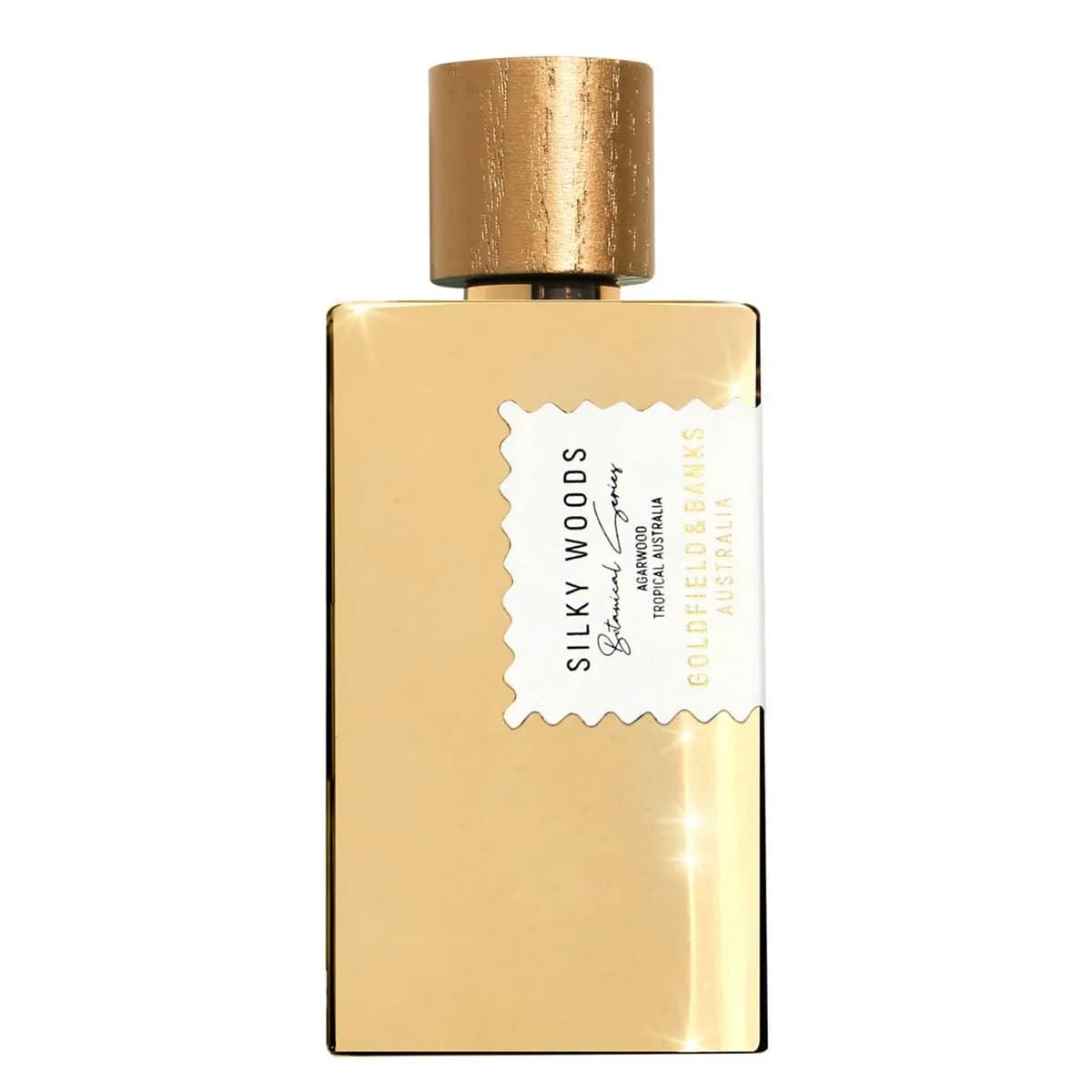 Silky Woods – Eau de Parfum