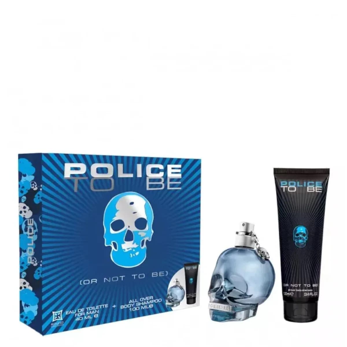 Police To Be – Eau de Toilette