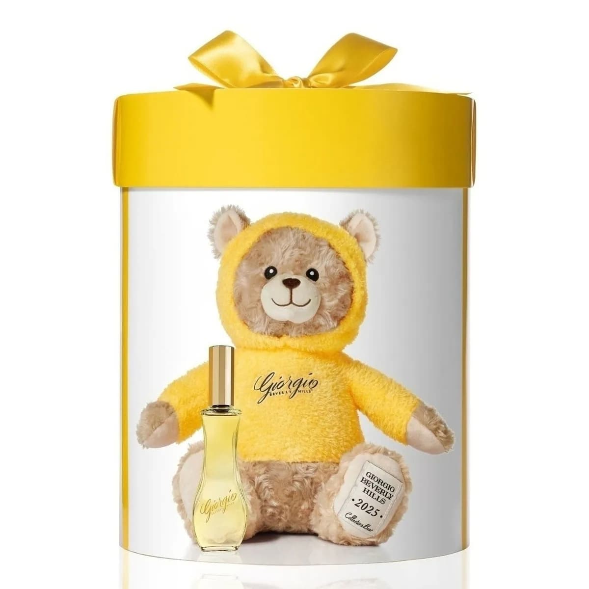 Giorgio Beverly Hills Collector's Bear – Eau de Toilette