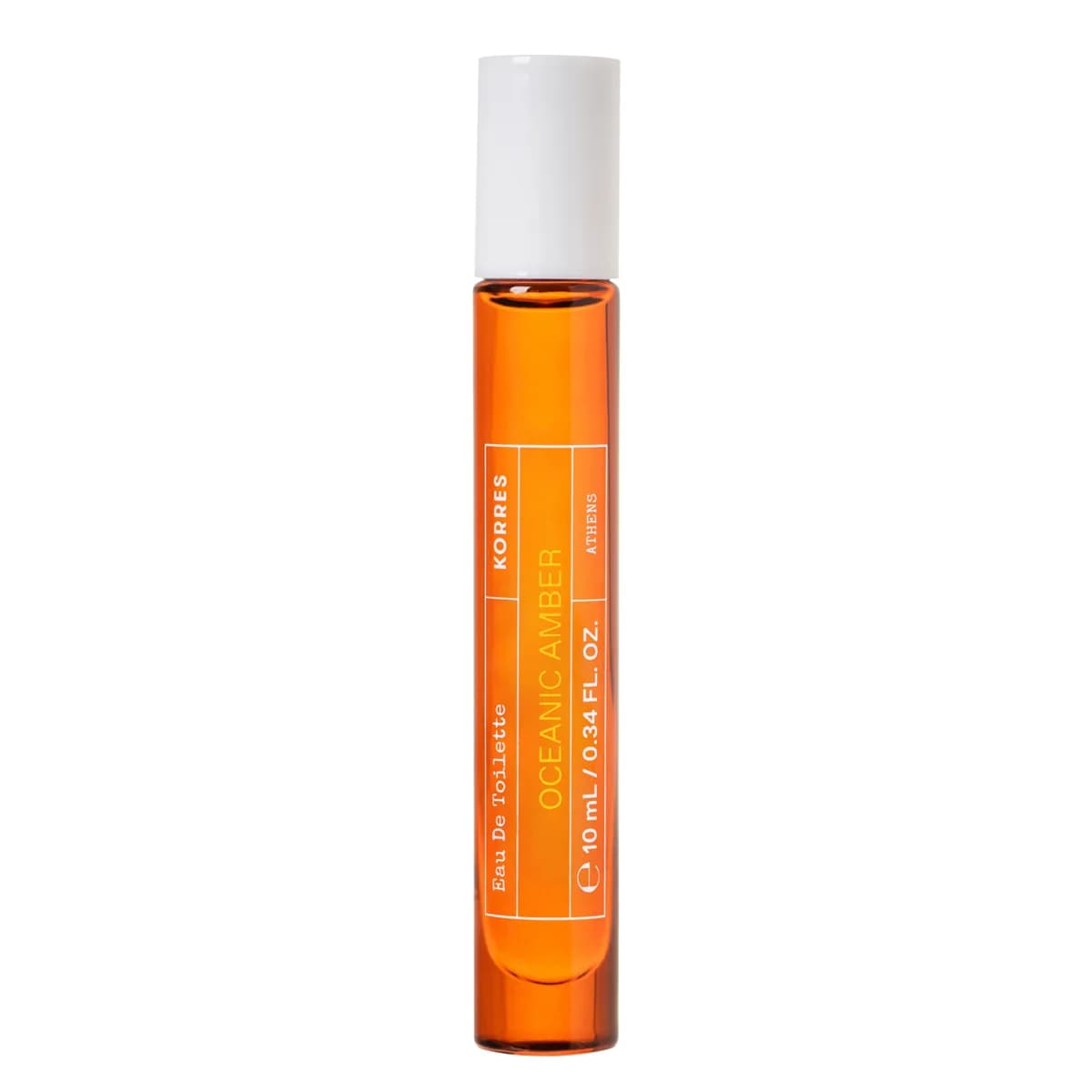 Oceanic Amber – Eau de Toilette