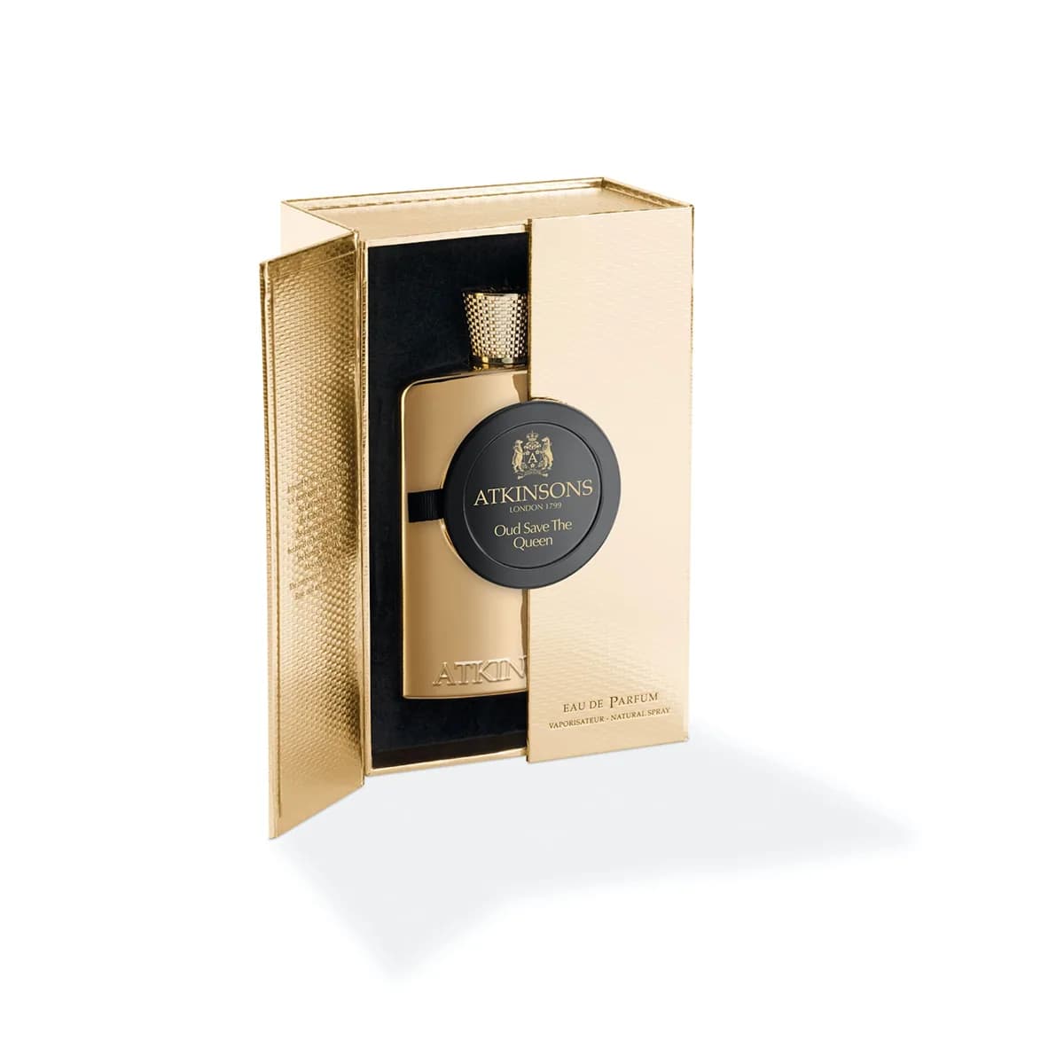Oud Save The Queen – Eau de Parfum