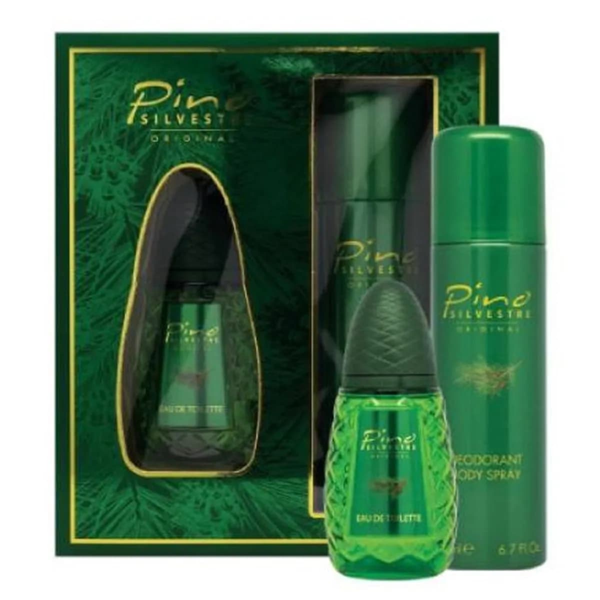Pino Silvestre – Eau de Toilette
