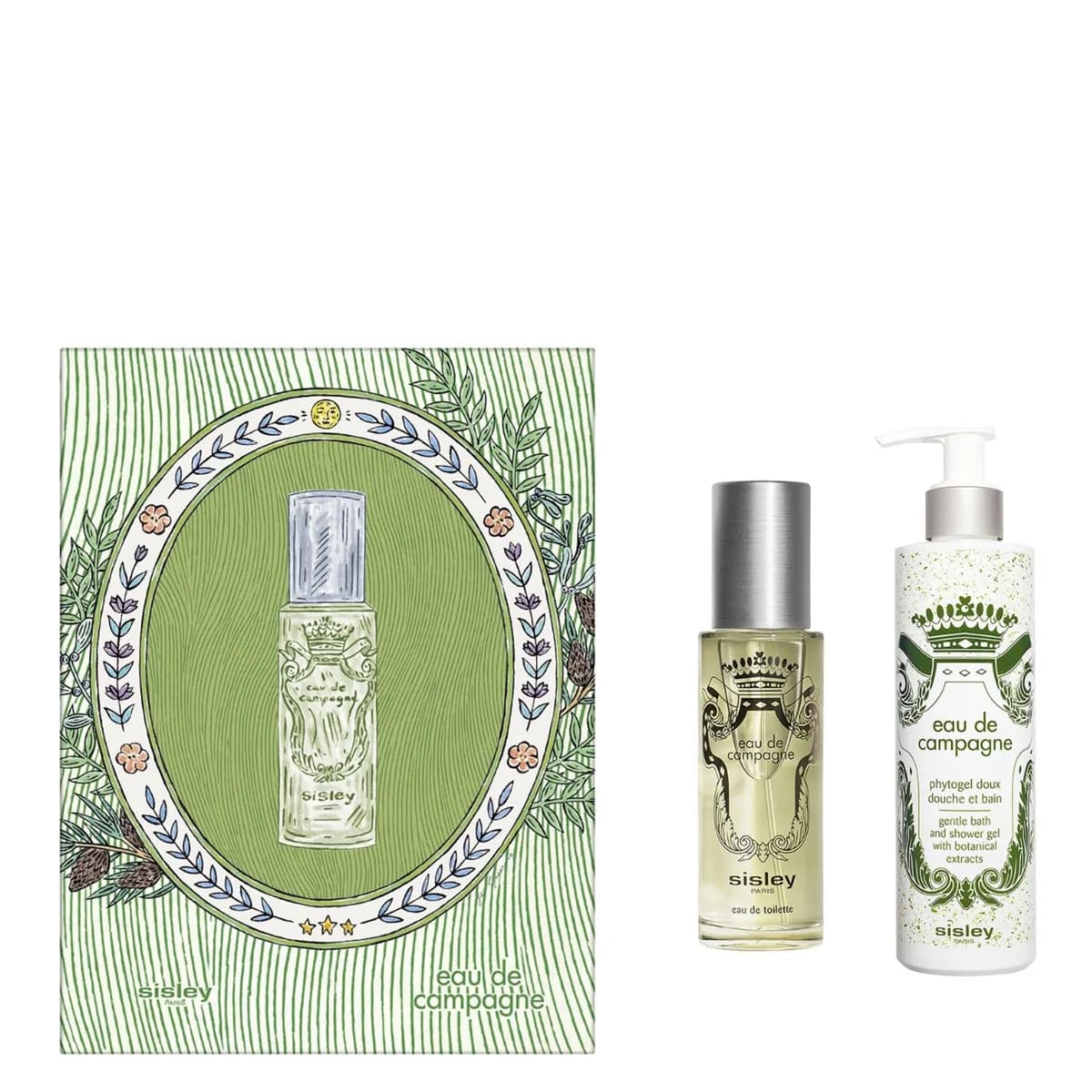 Eau de Campagne Fee Greening – Eau de Toilette
