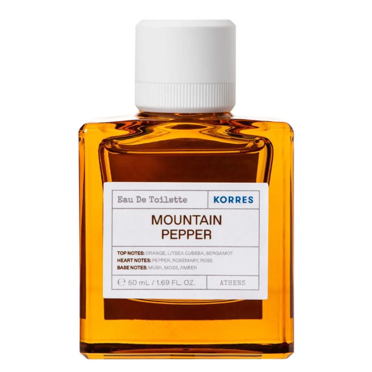 Mountain Pepper – Eau de Toilette