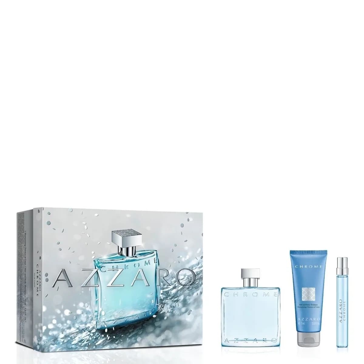 Chrome – Eau de Toilette