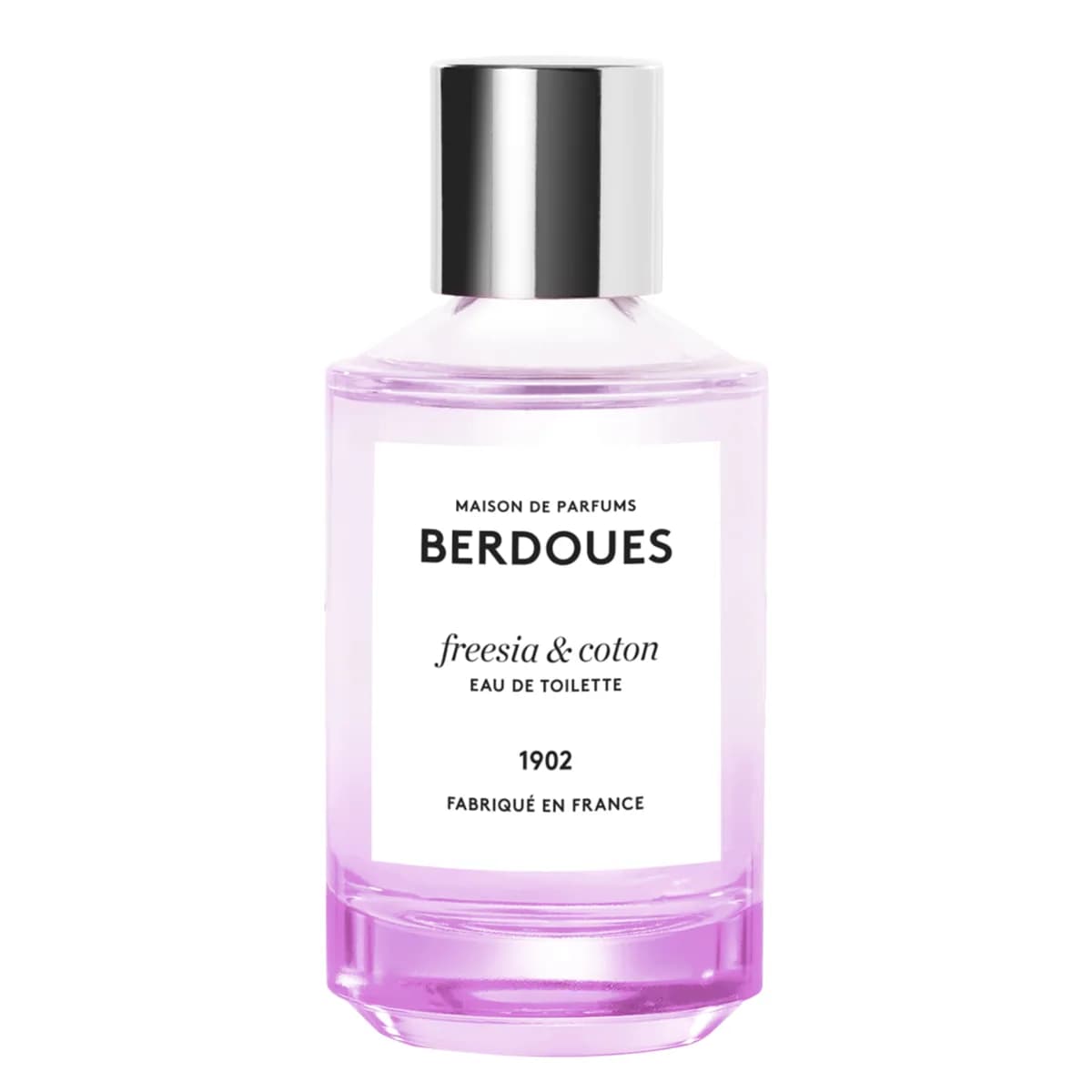 Freesia & Coton – Eau de Toilette