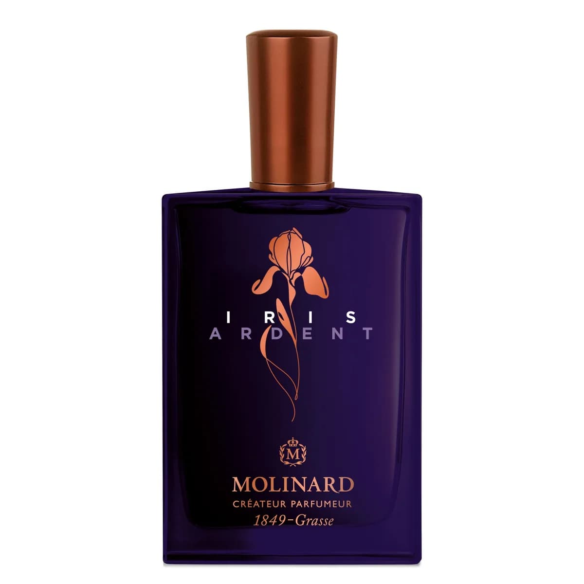 Iris Ardent – Eau de Parfum