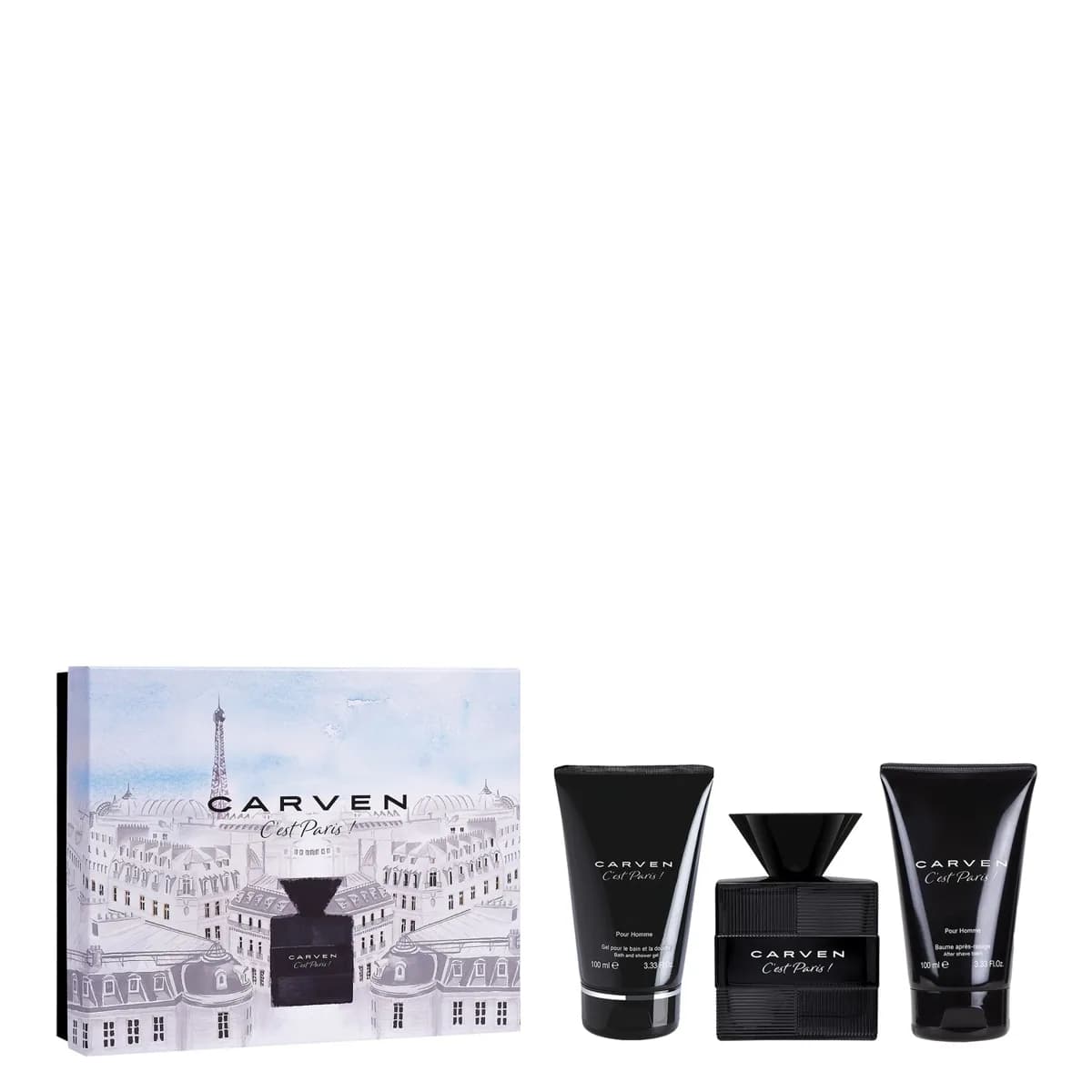 C'est Paris ! – Eau de Toilette