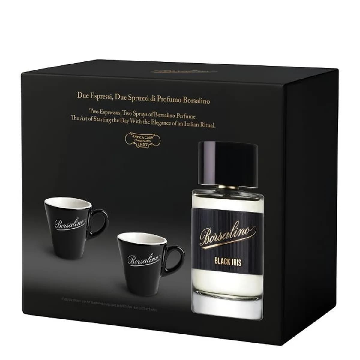 Black Iris – Eau de Parfum