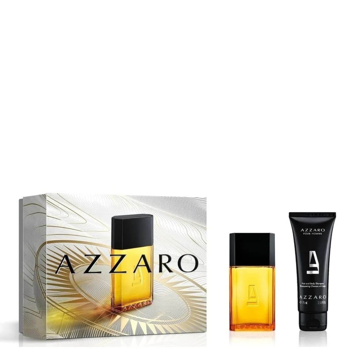 Azzaro pour Homme – Eau de Toilette
