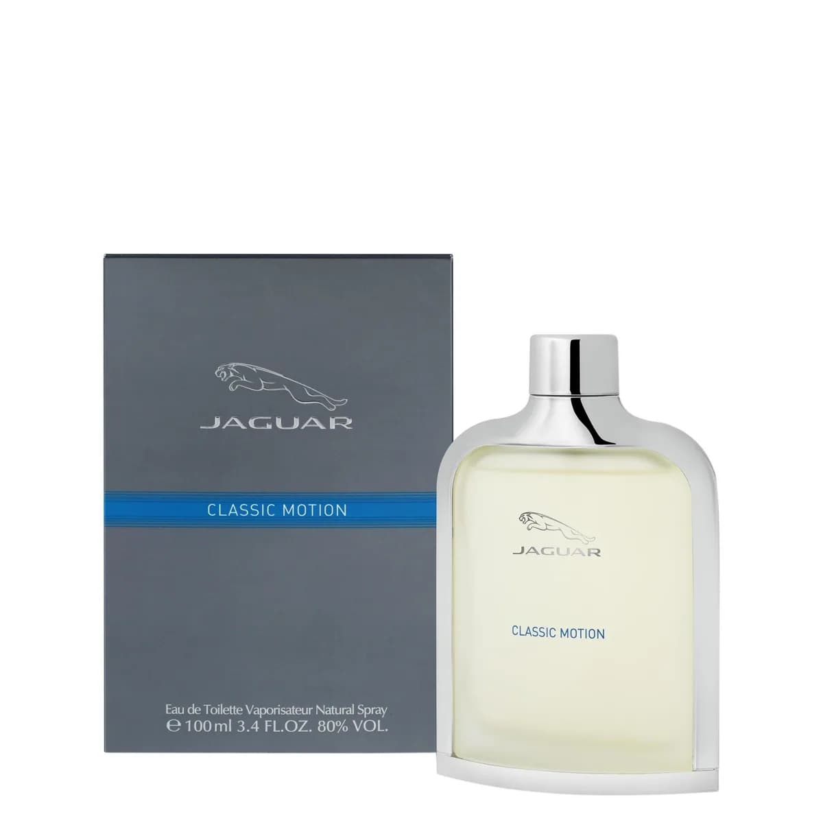 Classic Motion – Eau de Toilette