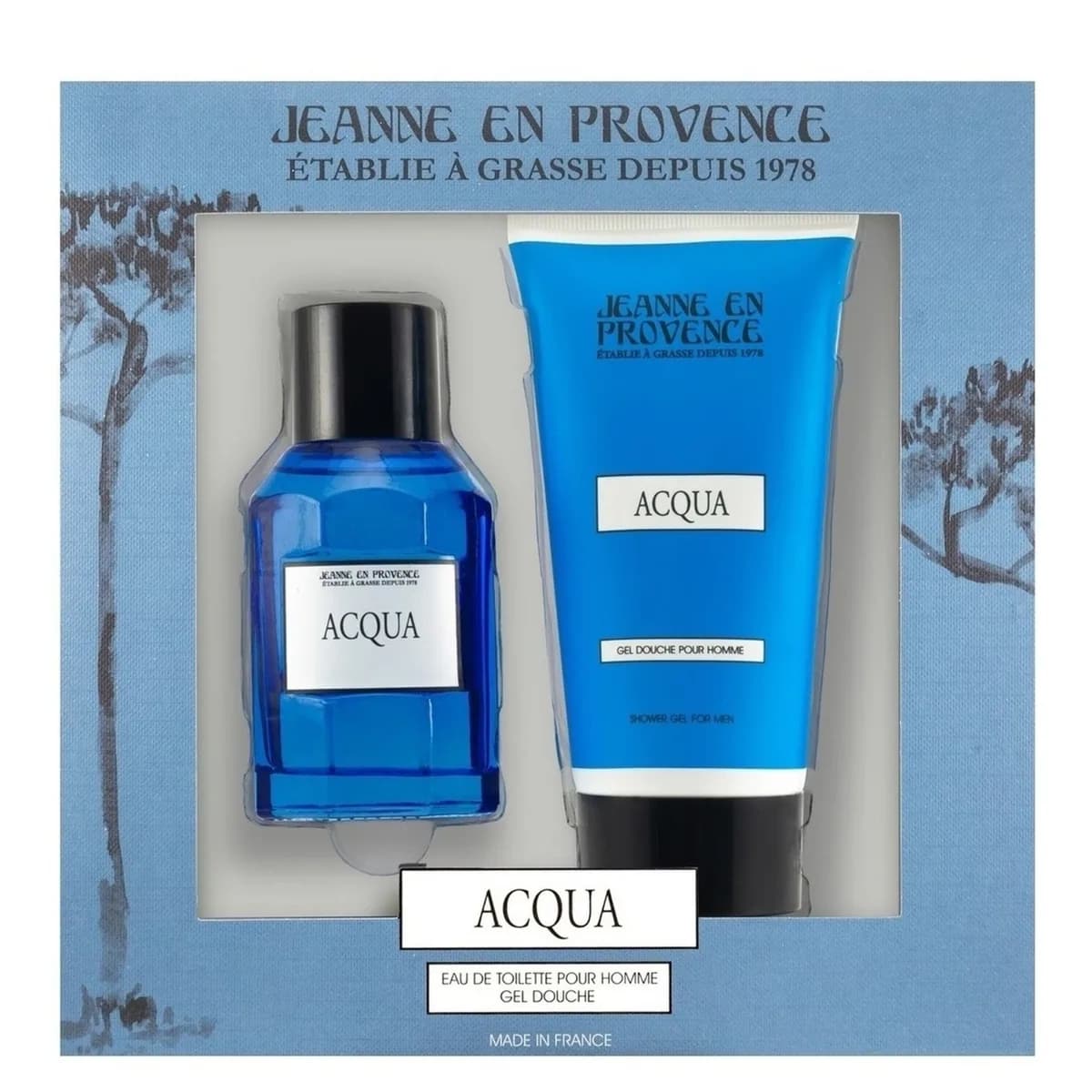 Acqua – Eau de Toilette