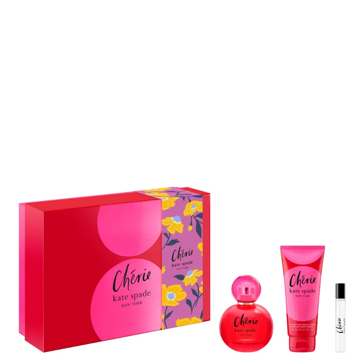 Chérie – Eau de Parfum