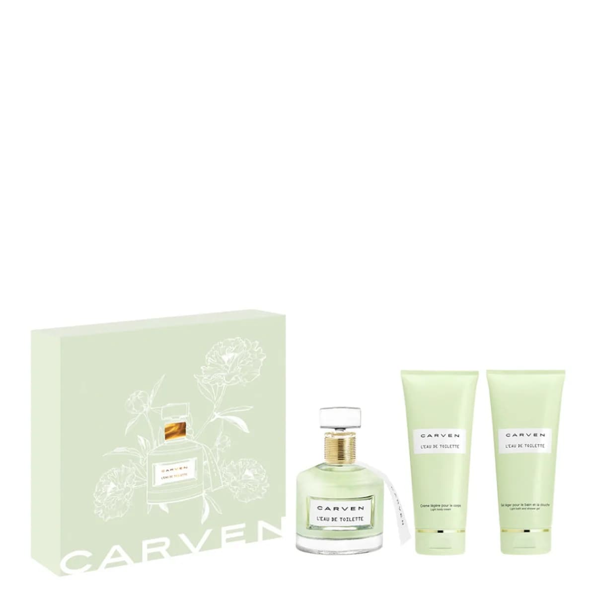 L'Eau de Toilette