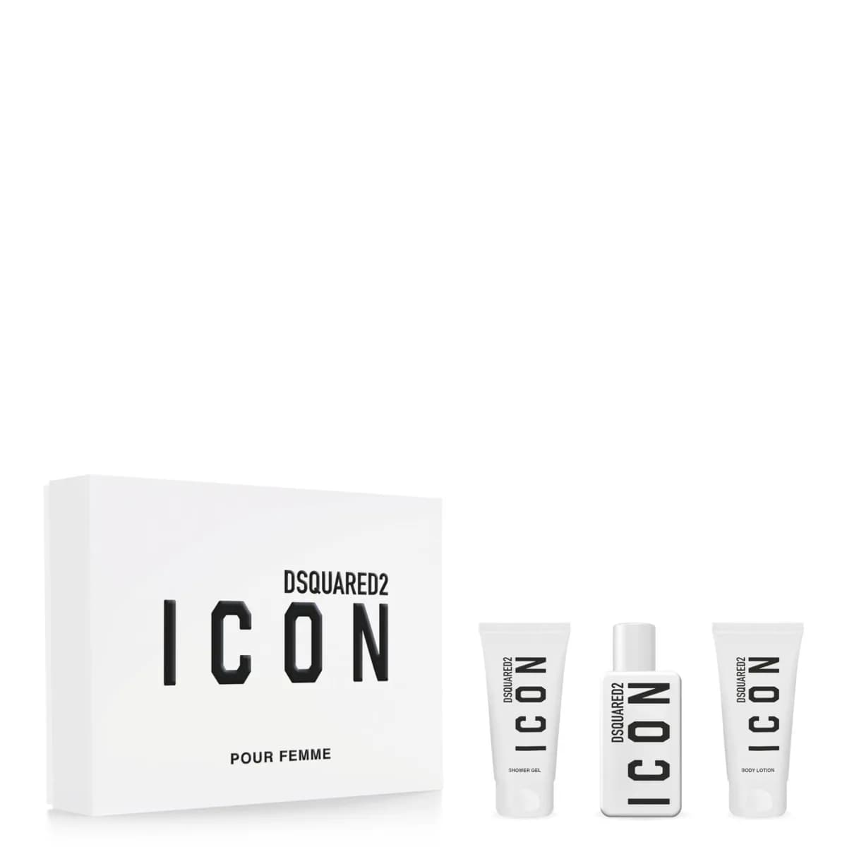 Icon Femme – Eau de Parfum