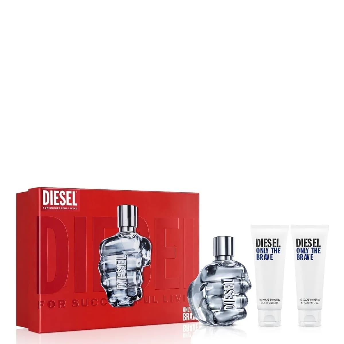 Only The Brave – Eau de Toilette