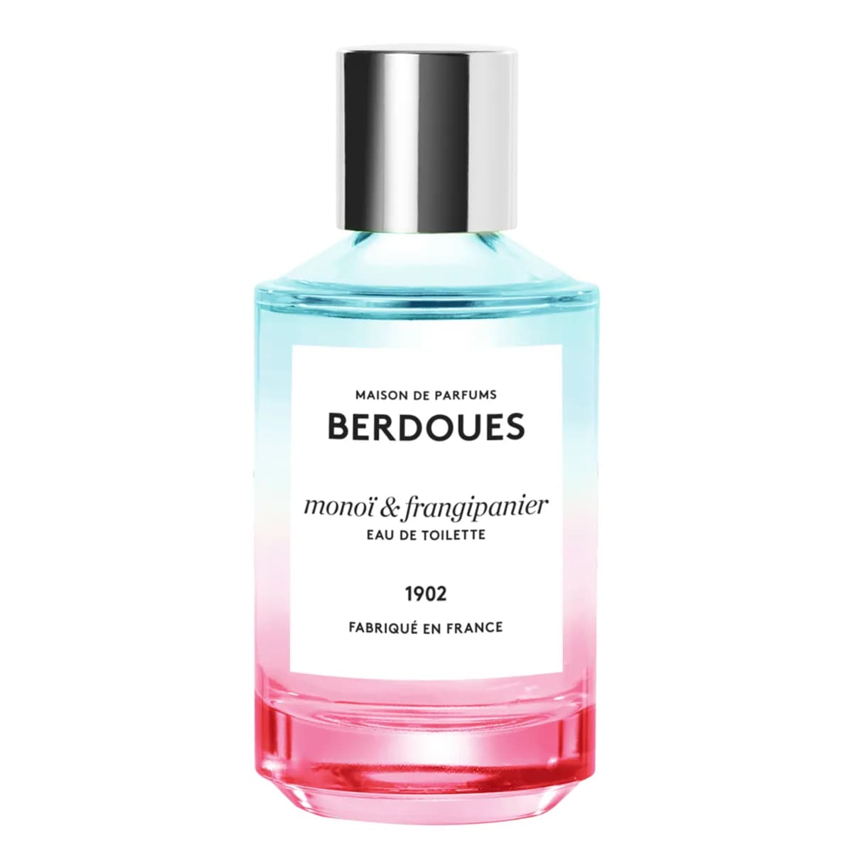 Monoï & Frangipanier – Eau de Toilette