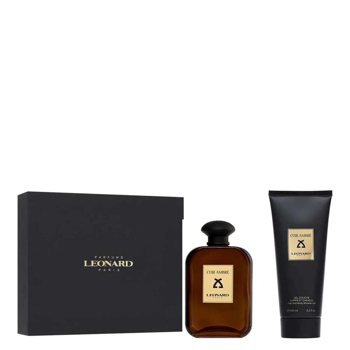 Cuir Ambré – Eau de Parfum