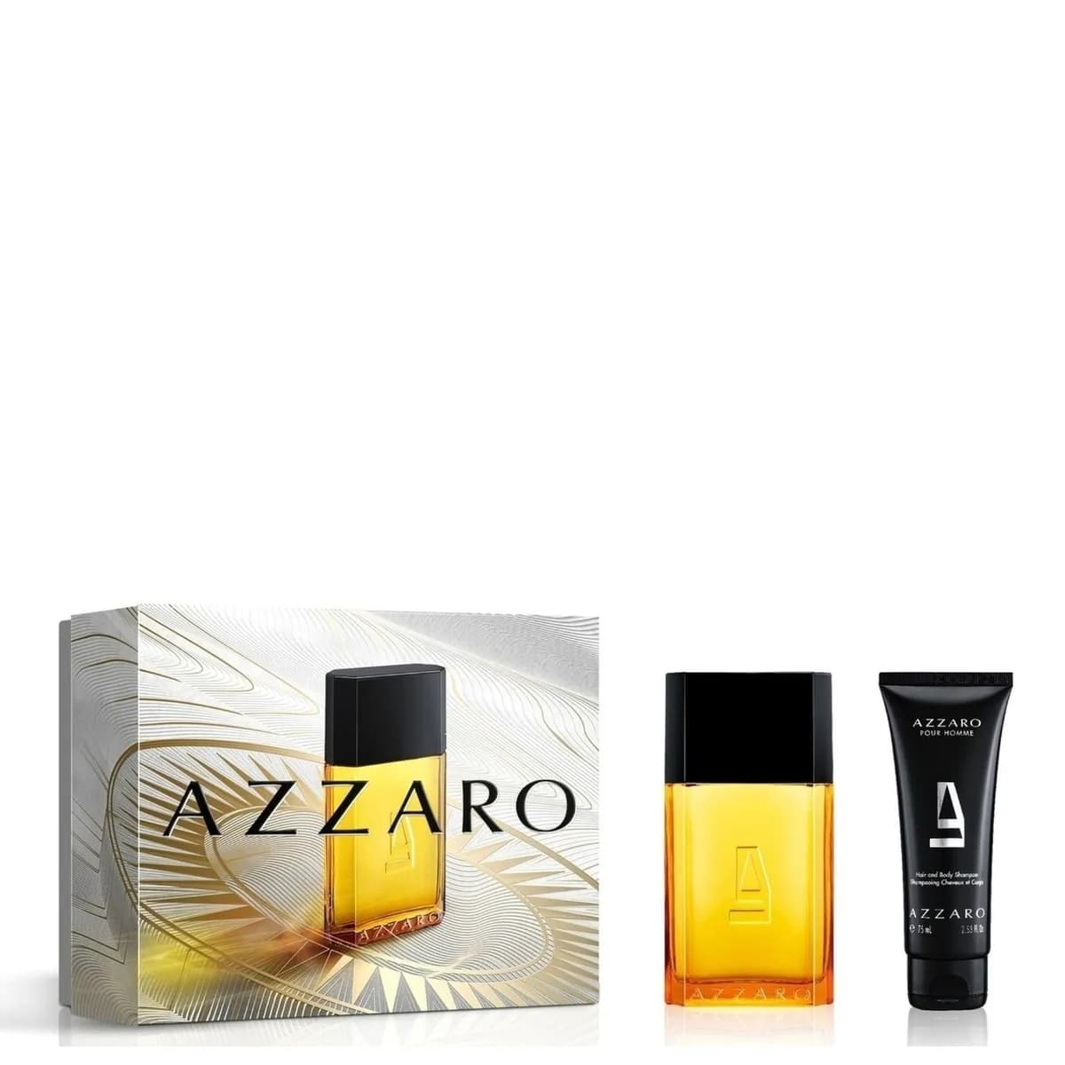 Azzaro Pour Homme – Eau de Toilette