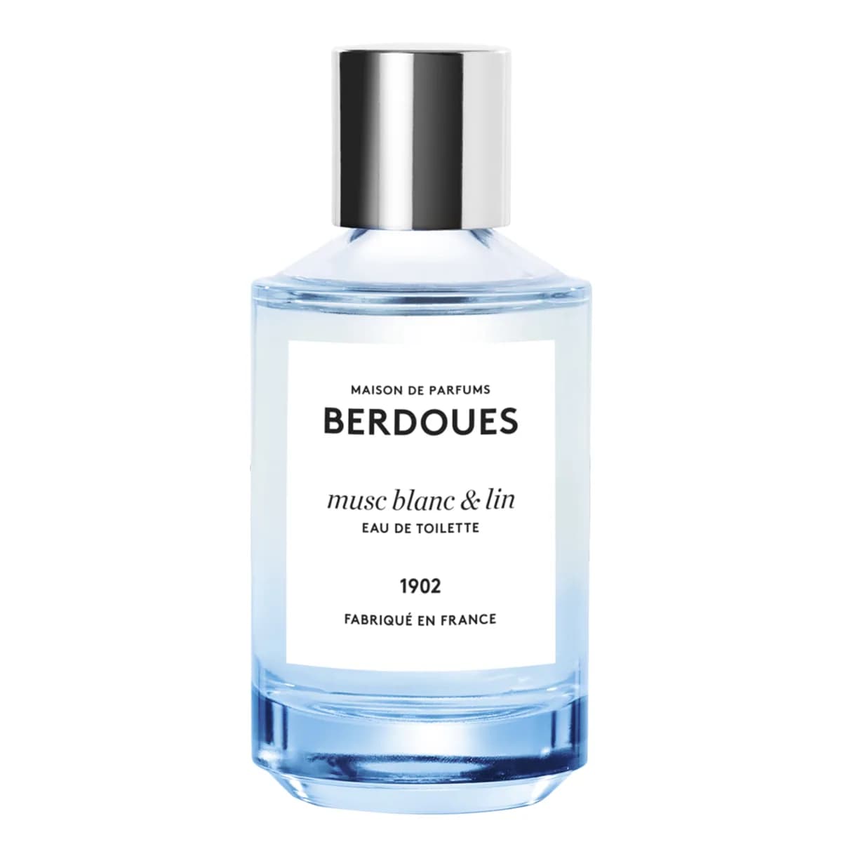 Musc Blanc & Lin – Eau de Toilette
