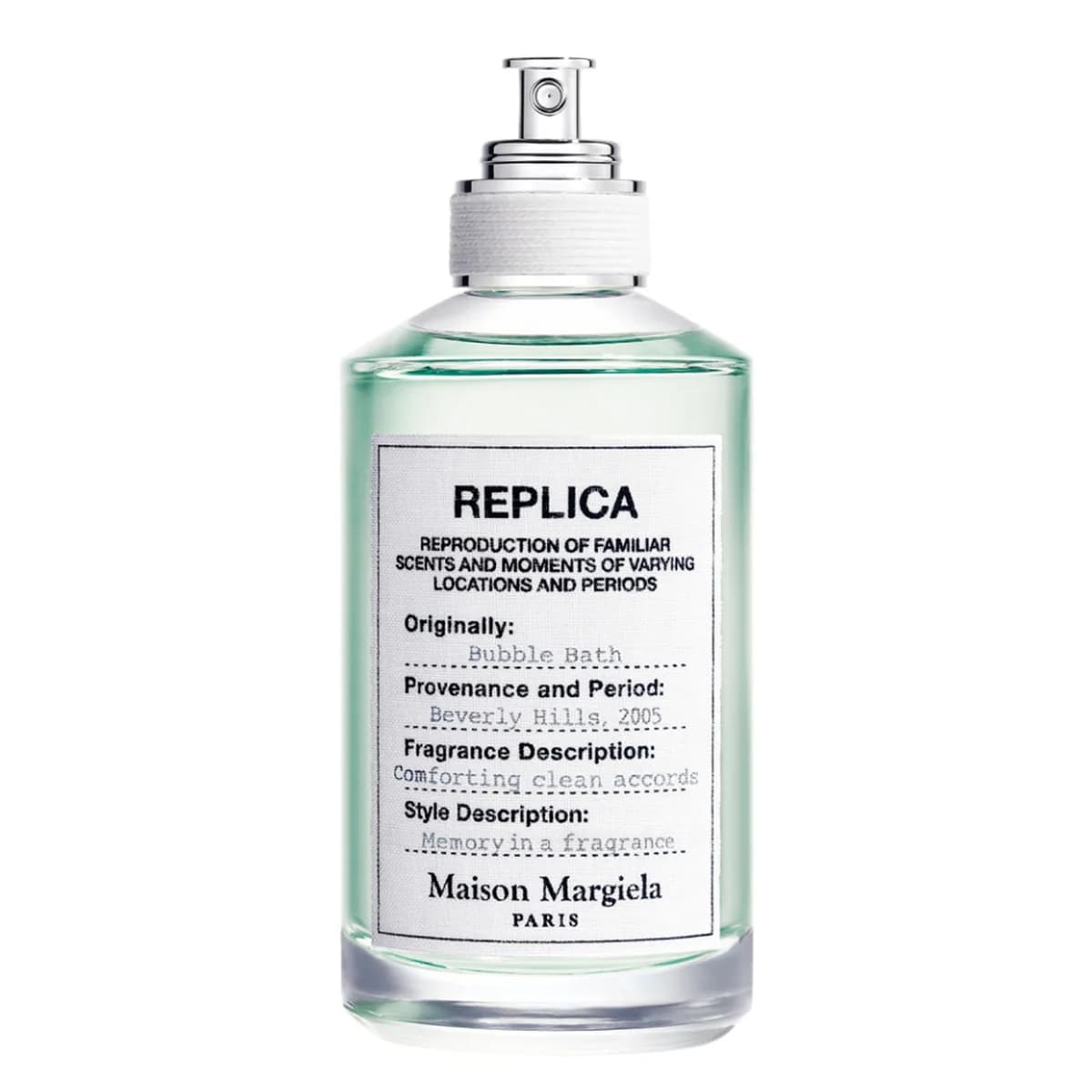 Bubble Bath – Eau de Toilette
