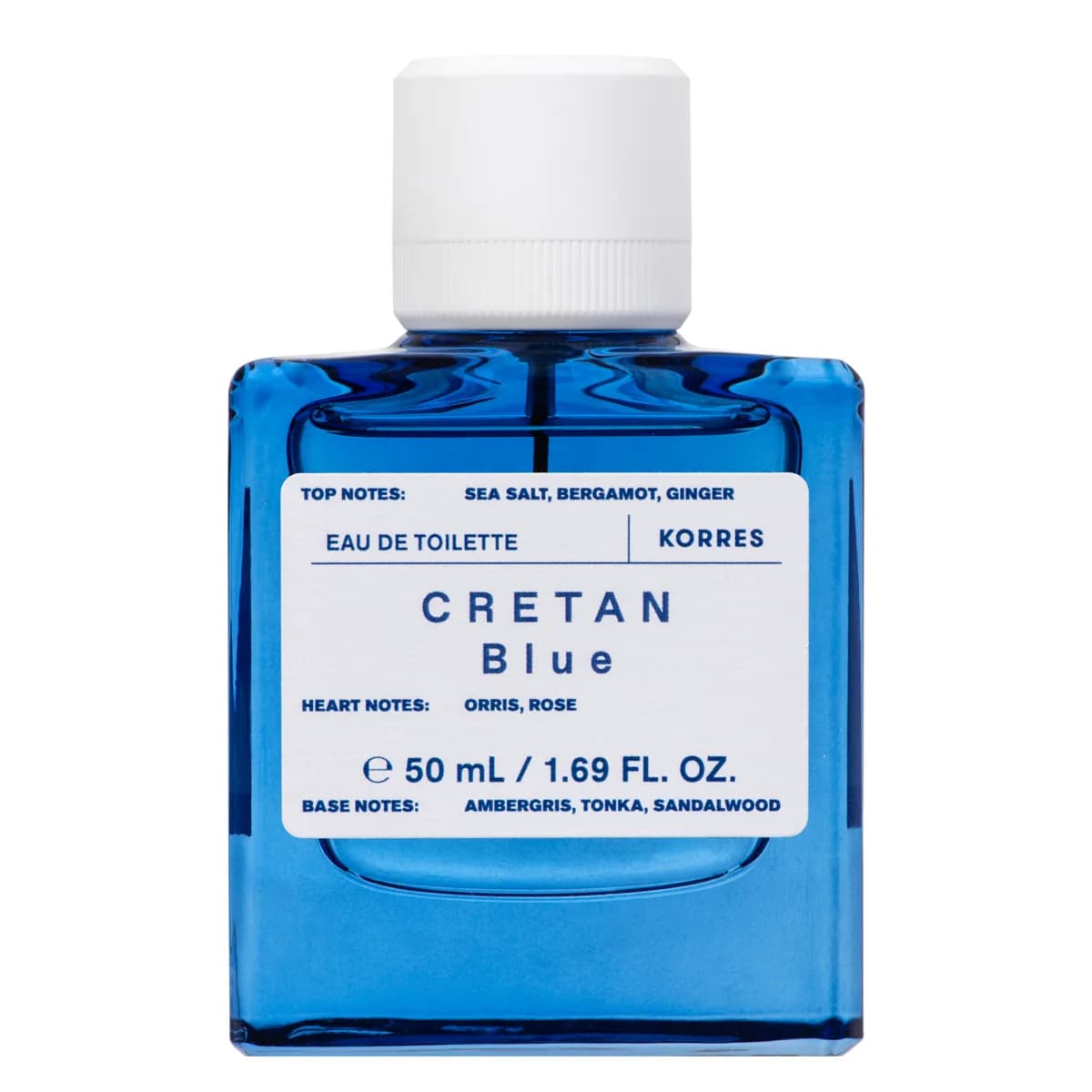Cretan Blue – Eau de Toilette