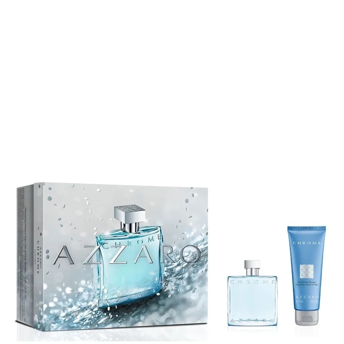 Chrome – Eau de Toilette