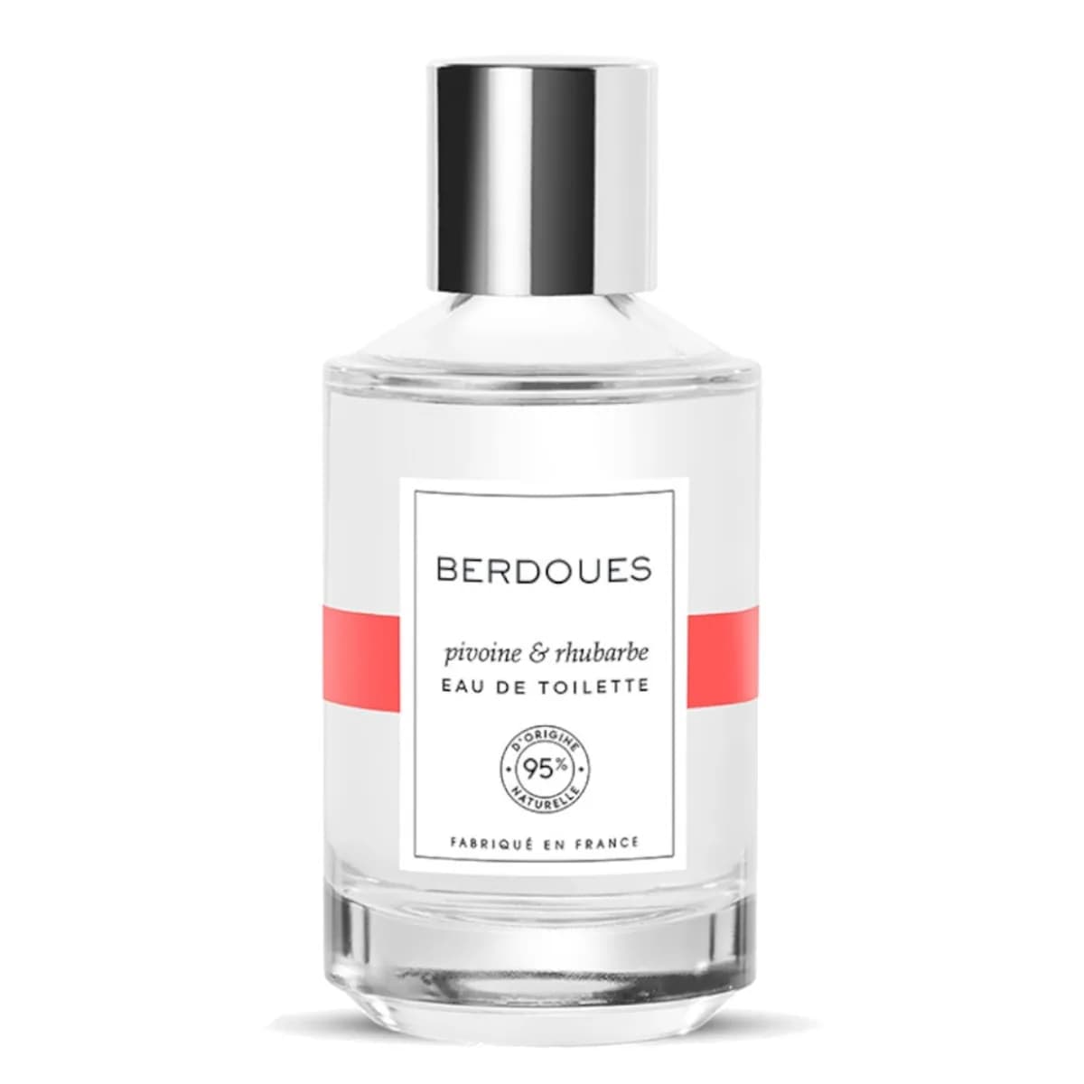 Pivoine & Rhubarbe – Eau de Toilette