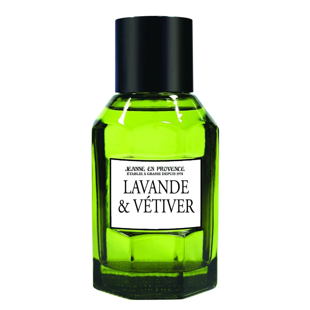 Lavande & Vétiver – Eau de Toilette