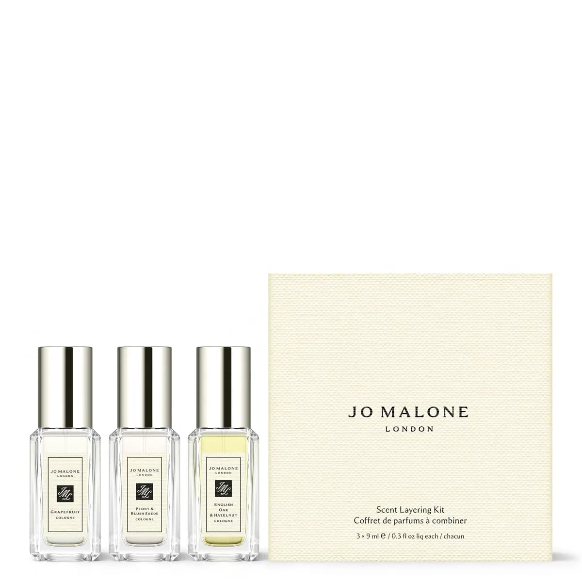 Scent Layering Kit – Eau de Toilette
