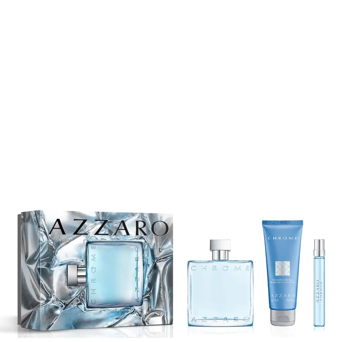 Chrome – Eau de Toilette