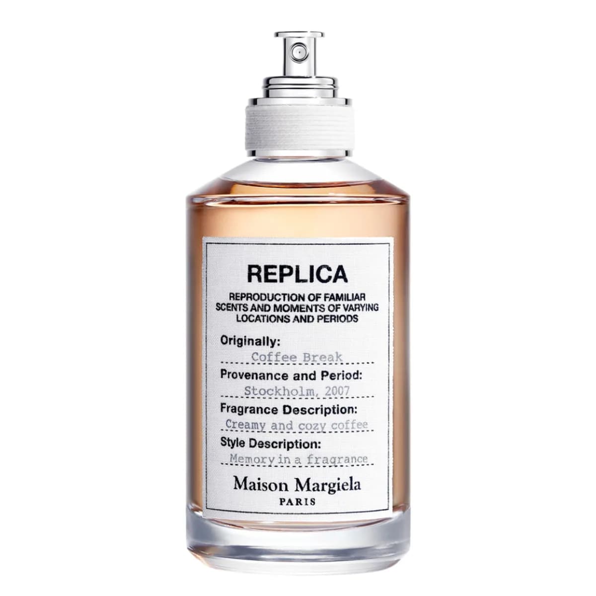 Coffee Break – Eau de Toilette