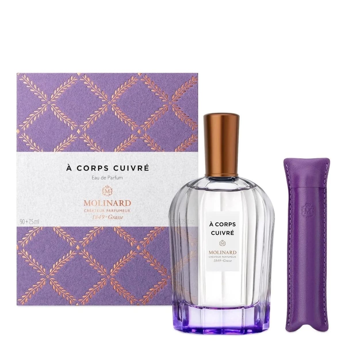 À Corps Cuivré – Eau de Parfum