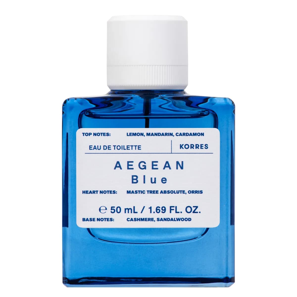 Aegean Blue – Eau de Toilette
