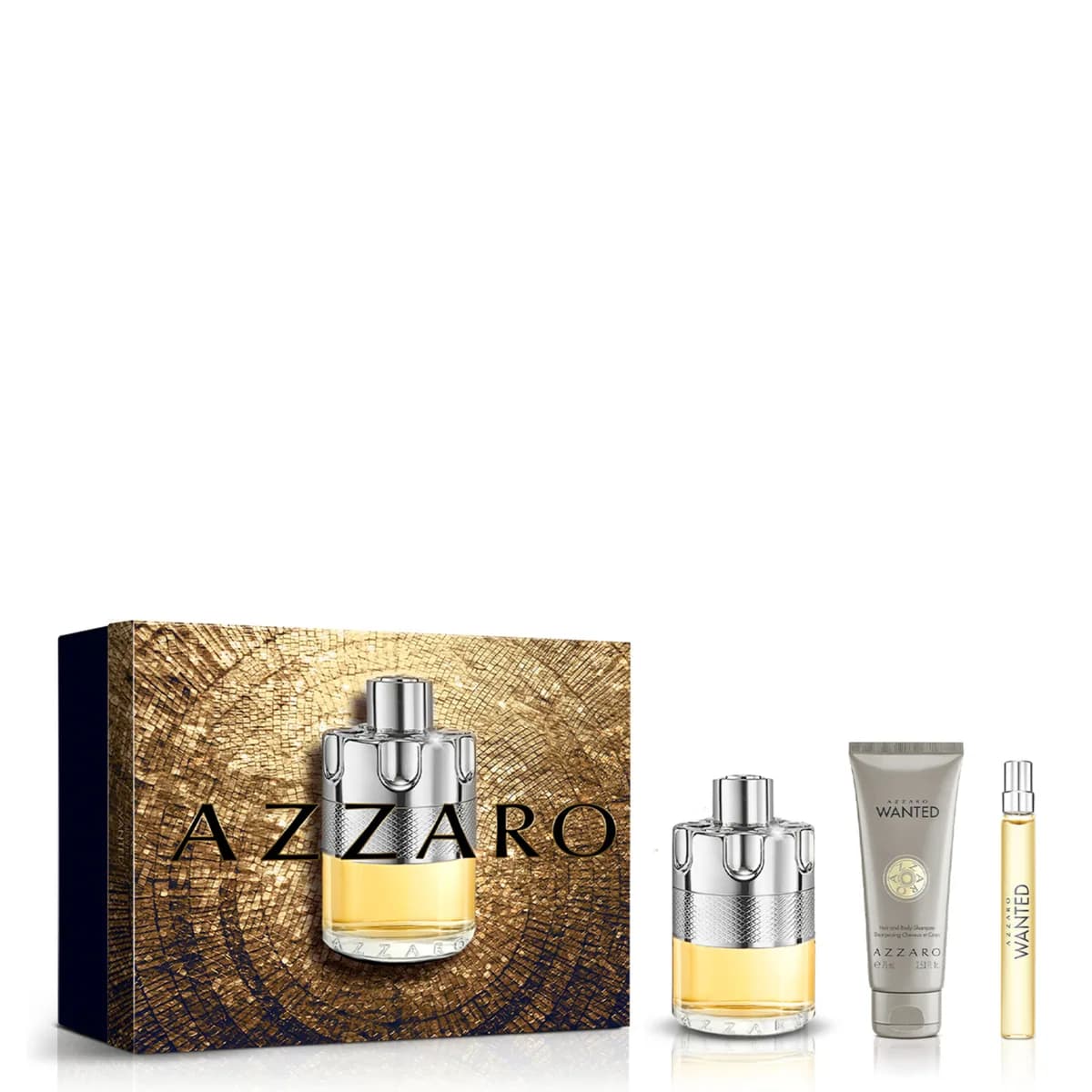 Wanted – Eau de Toilette