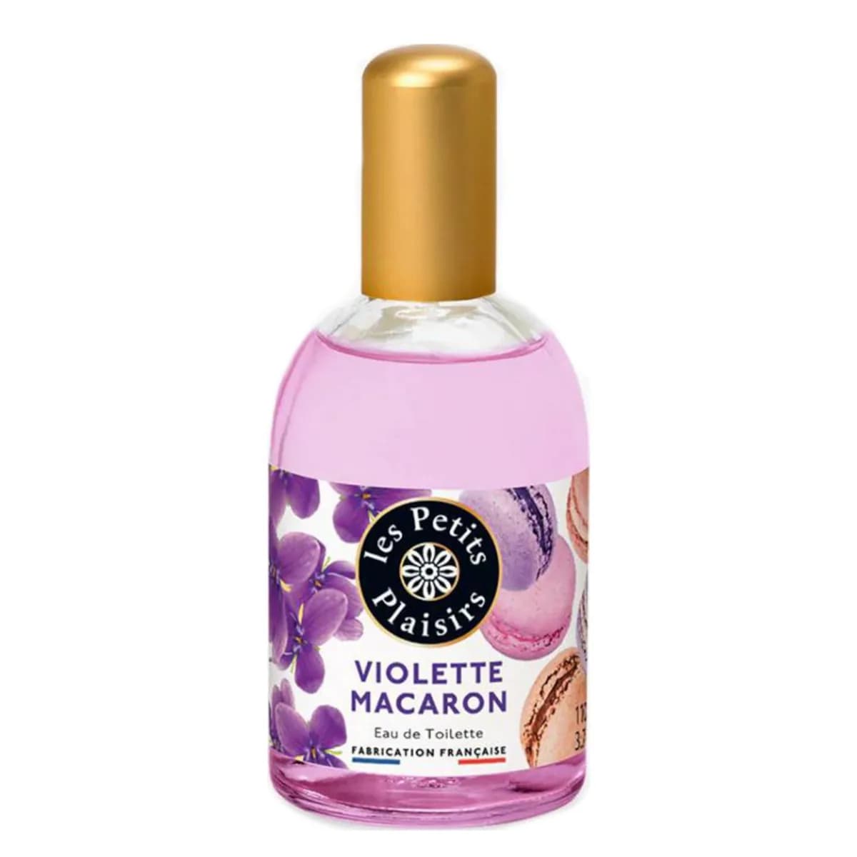 Violette Macaron – Eau de Toilette