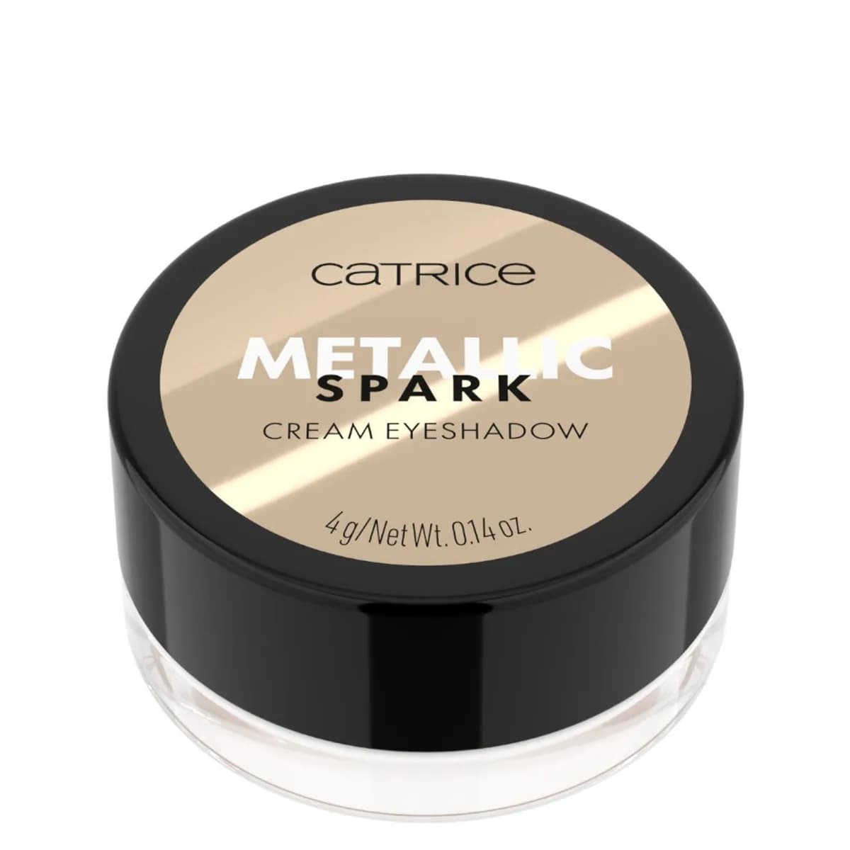 Metallic Spark Cream Eyeshadow – Ombre à paupières