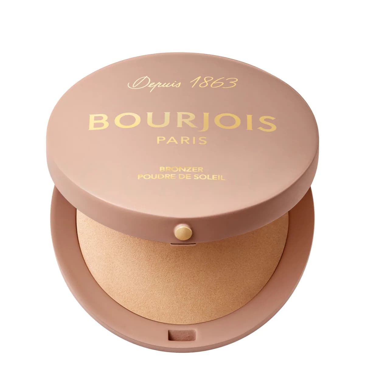 Maxi Boîte Ronde – Poudre & bronzer