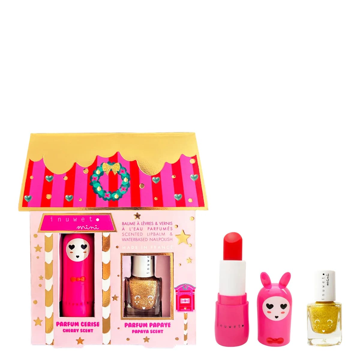 Merry & Glowy – Vernis à ongles