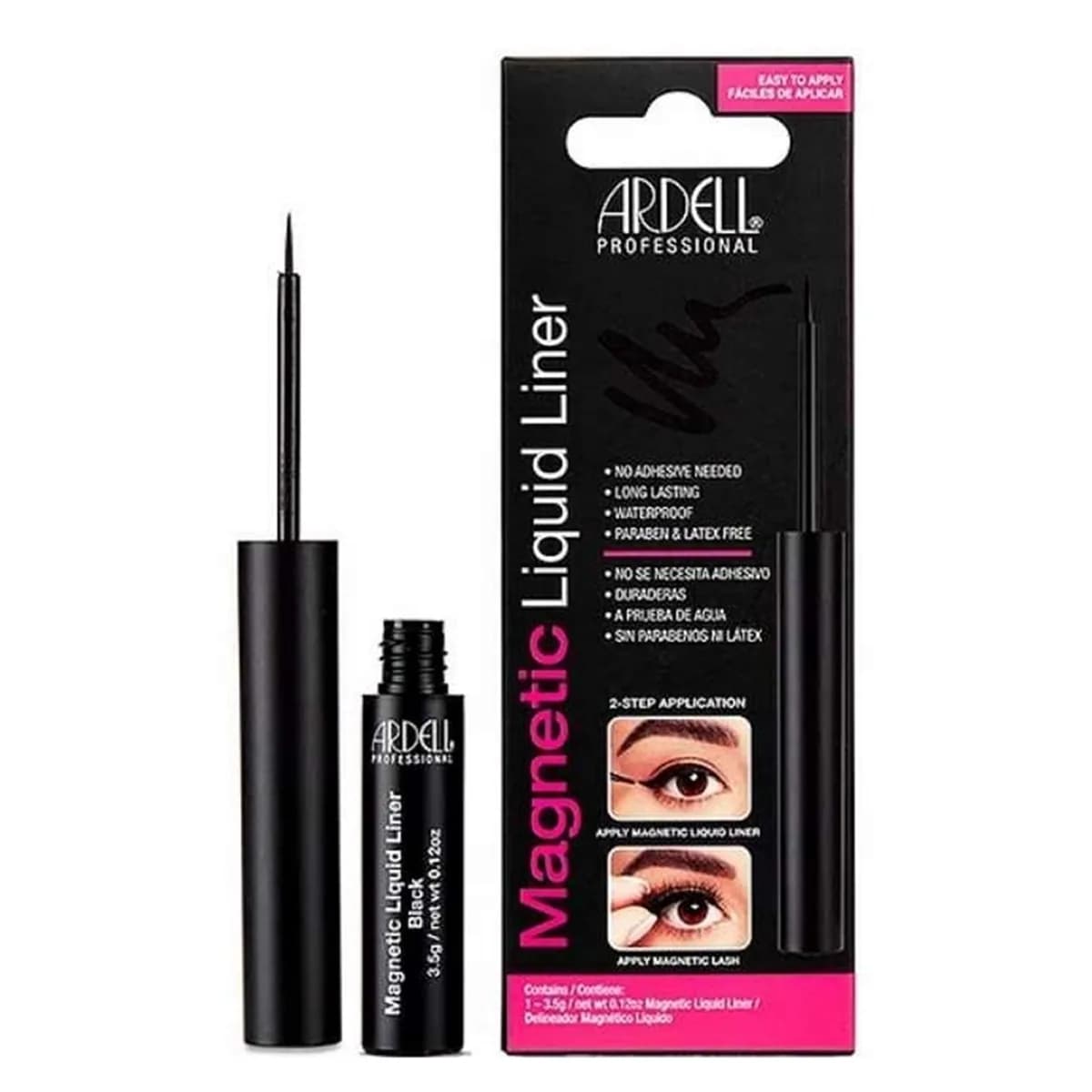 Magnetic Liquid Liner – Eyeliner