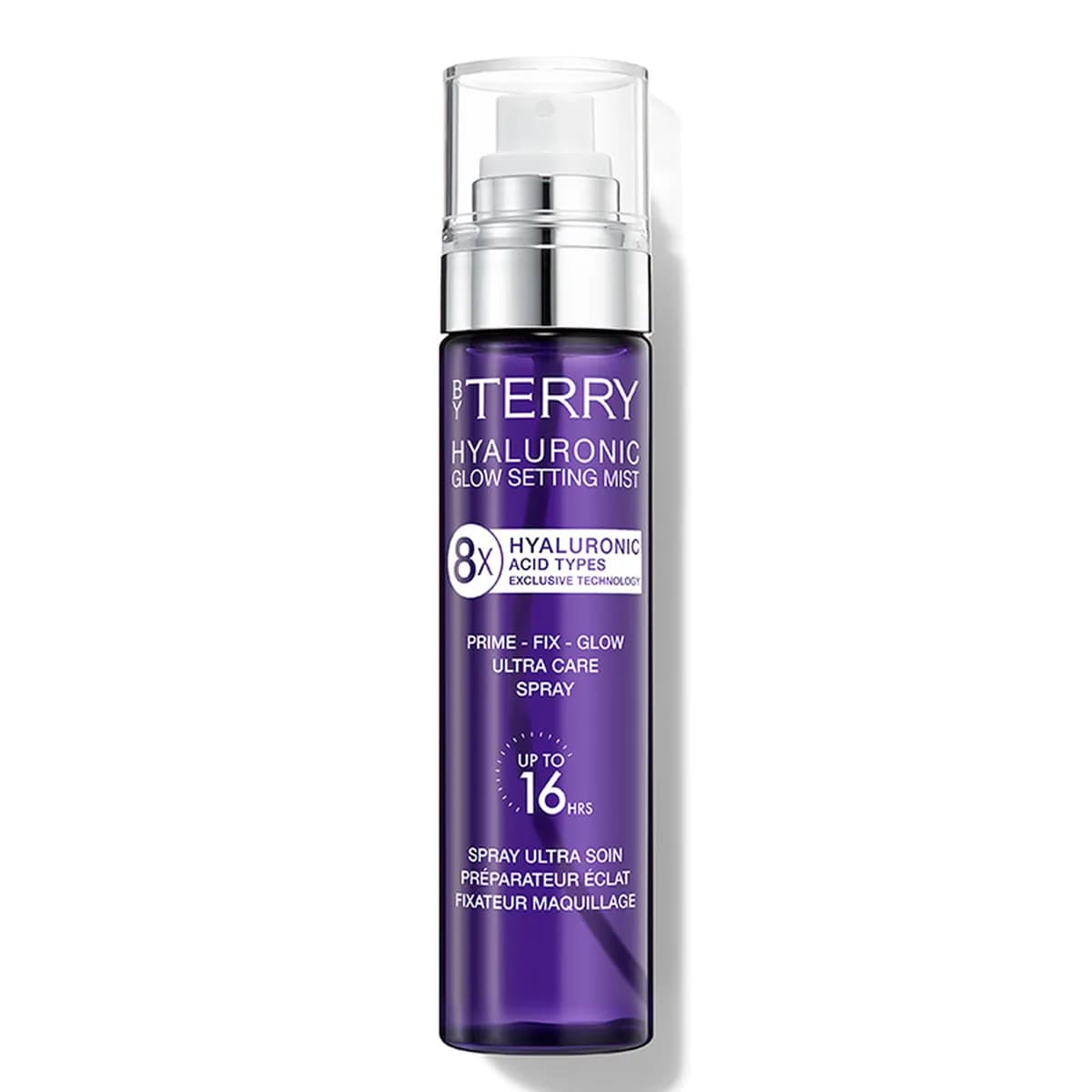 Hyaluronic Glow Setting Mist – Base de teint