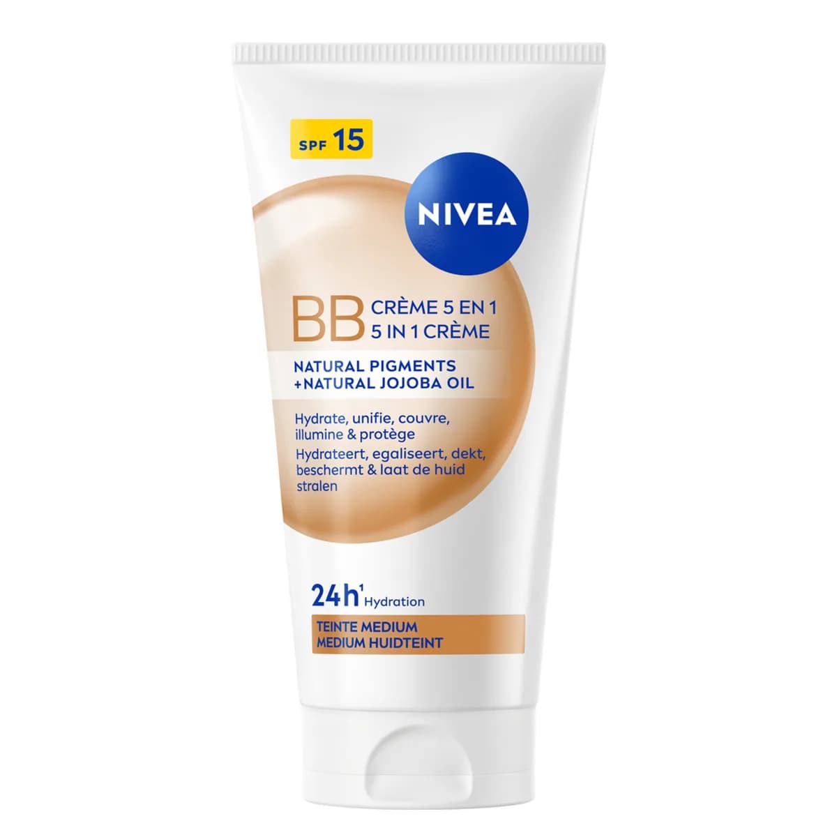 BB Crème 5en1 SPF15