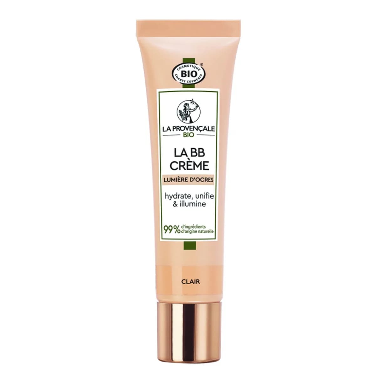 La BB Crème Lumière d'Ocres