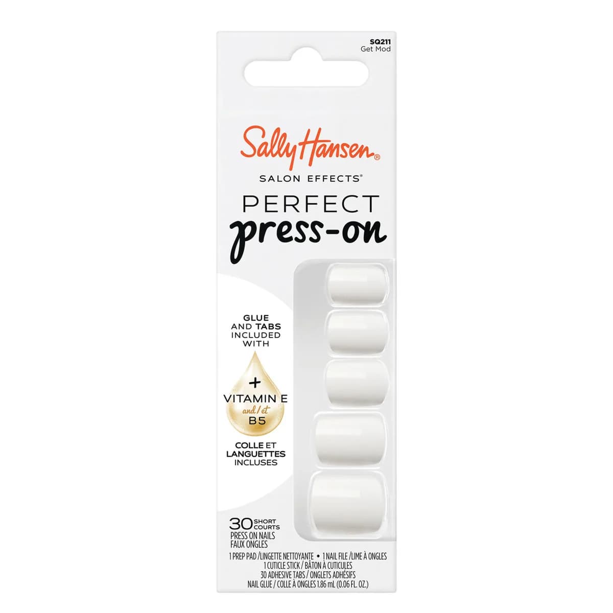 Salon Effects Perfect Press-On