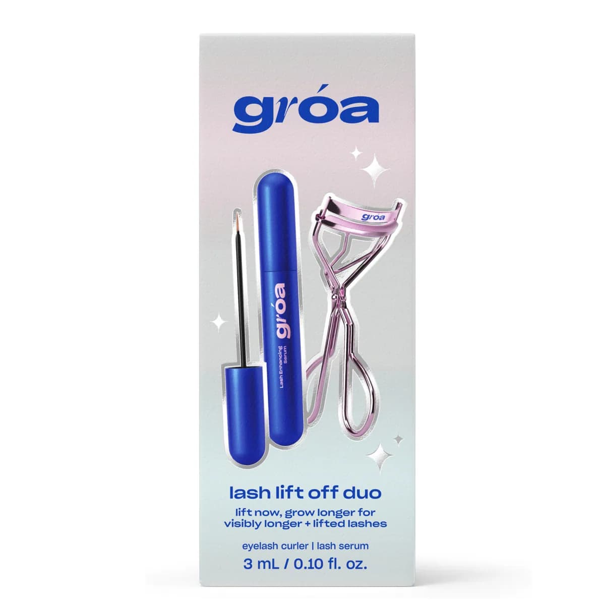 Lash Lift Off Duo – Mascara
