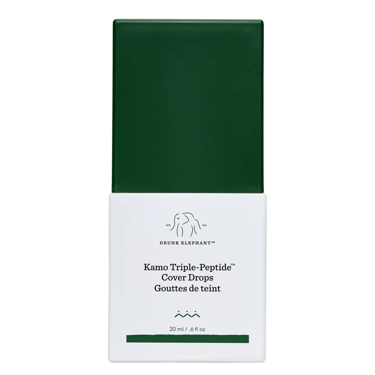 Kamo Triple-Peptide™ – Fond de teint